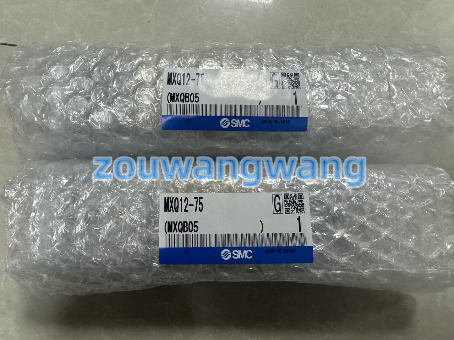 new 1PCS SMC MXQ12-75