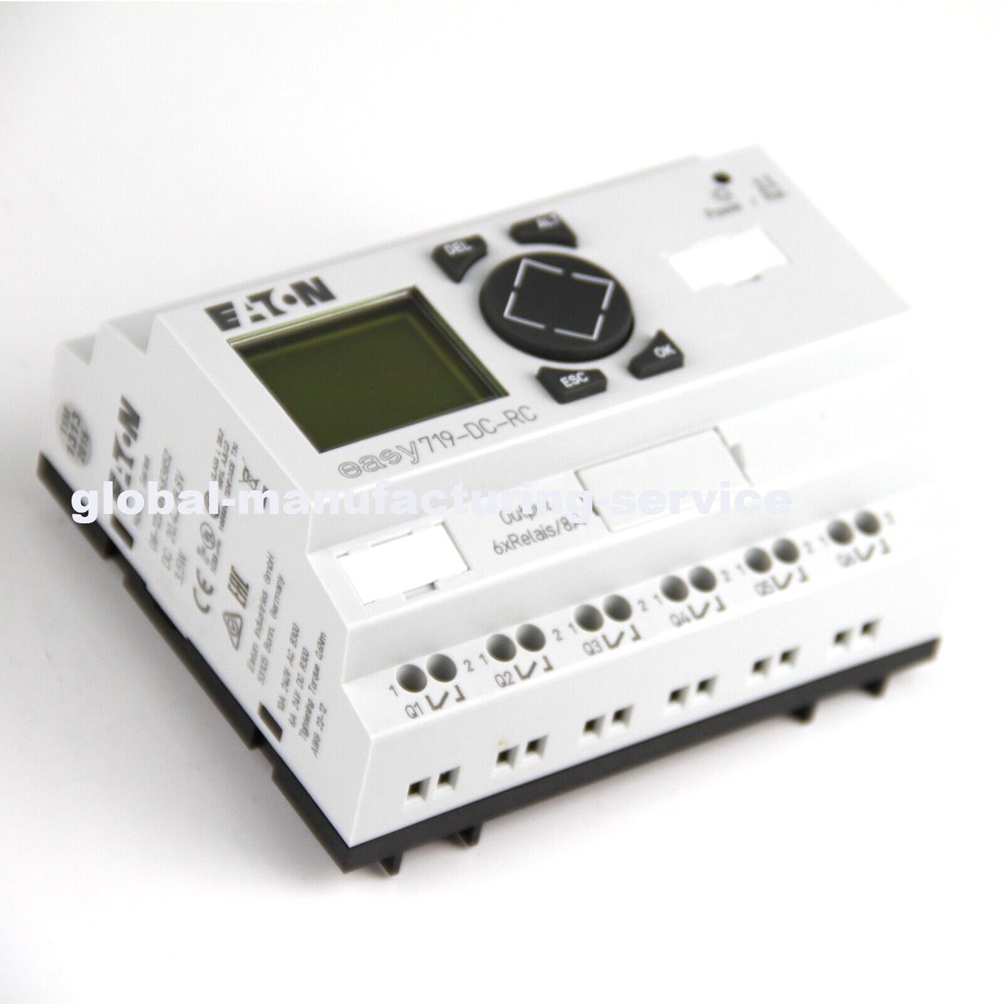 new EATON EASY719-DC-RC Programmable Relay - EATON