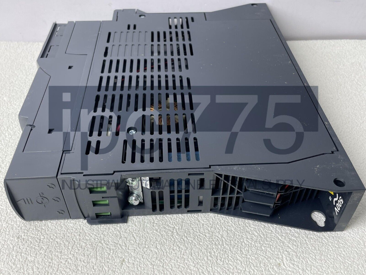 SCHNEIDER ATV320U15N4B Frequency Converter with Box 1.5kW 380-500V - SCHNEIDER