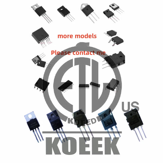 10 PCS GW30NC60KD STGW30NC60KD TO-247 Integrated circuit board MOSFET Hi-Q