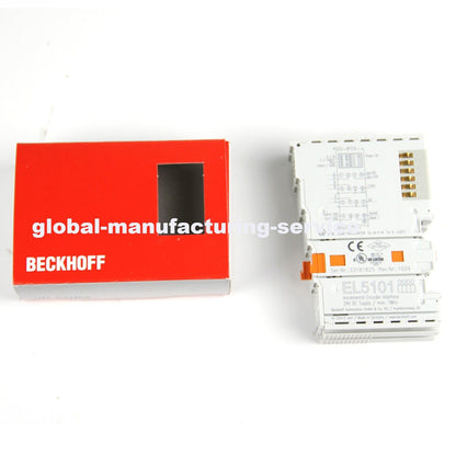Beckhoff EL5101 PLC Module - High-Reliability I/O Module for Industrial Applications - BECKHOFF