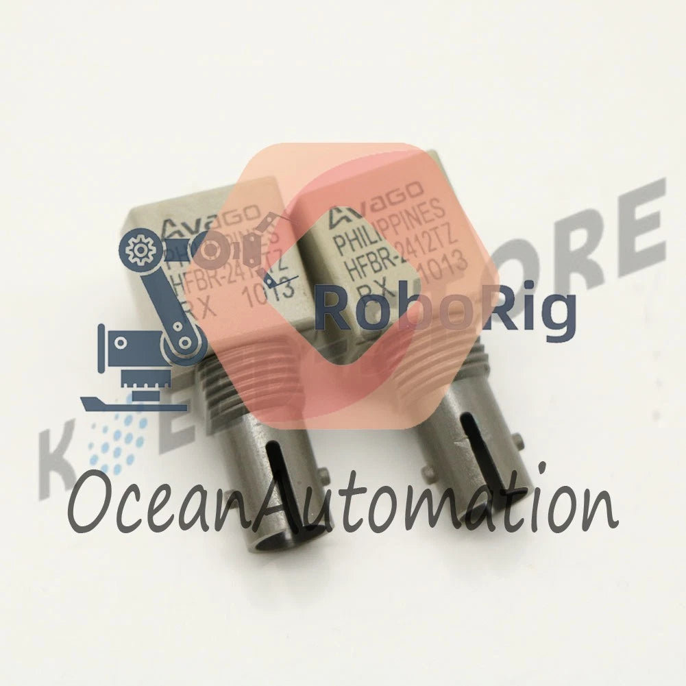 5PCS HFBR-2412TZ DIP-8 Fiber Optic Transmitters Transceivers