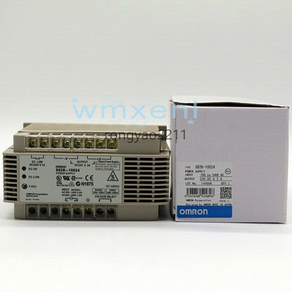 new Omron S82K-10024 Power Supply One S82K10024/* - OMRON