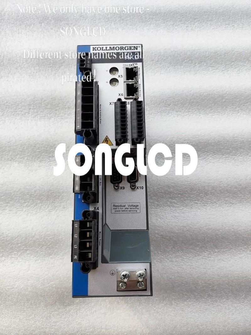 1PCS AKD-P01207-NCEC-0091 Servo Drive Controller - ACCUDRIVES
