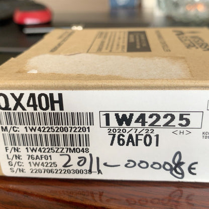 Mitsubishi QX40H IN Box - MITSUBISHI