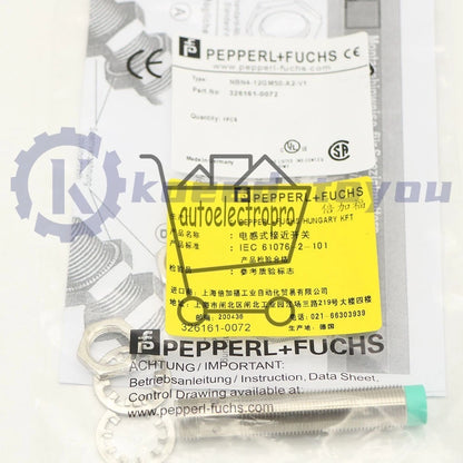 1PCS PEPPERL+FUCHS NBN4-12GM50-A2-V1 Sensor&Proximity Switch