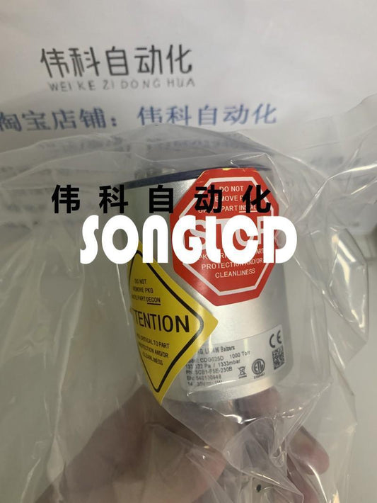 CDG025D 10Torr Compact Vacuum Pump - 1 Piece - CDG