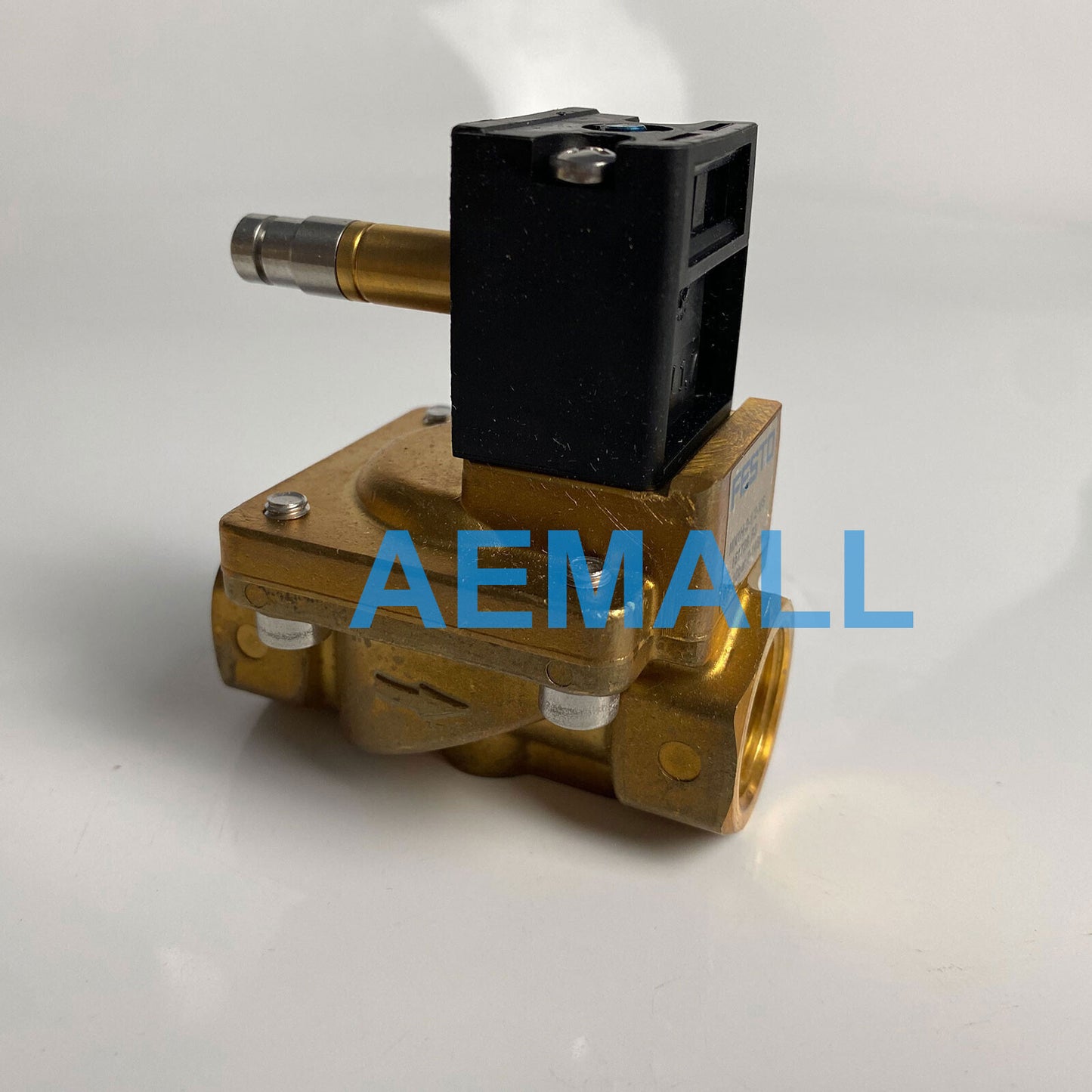 1pcs Festo MN1H-2-1/2-MS 161728 Air Solenoid Valve