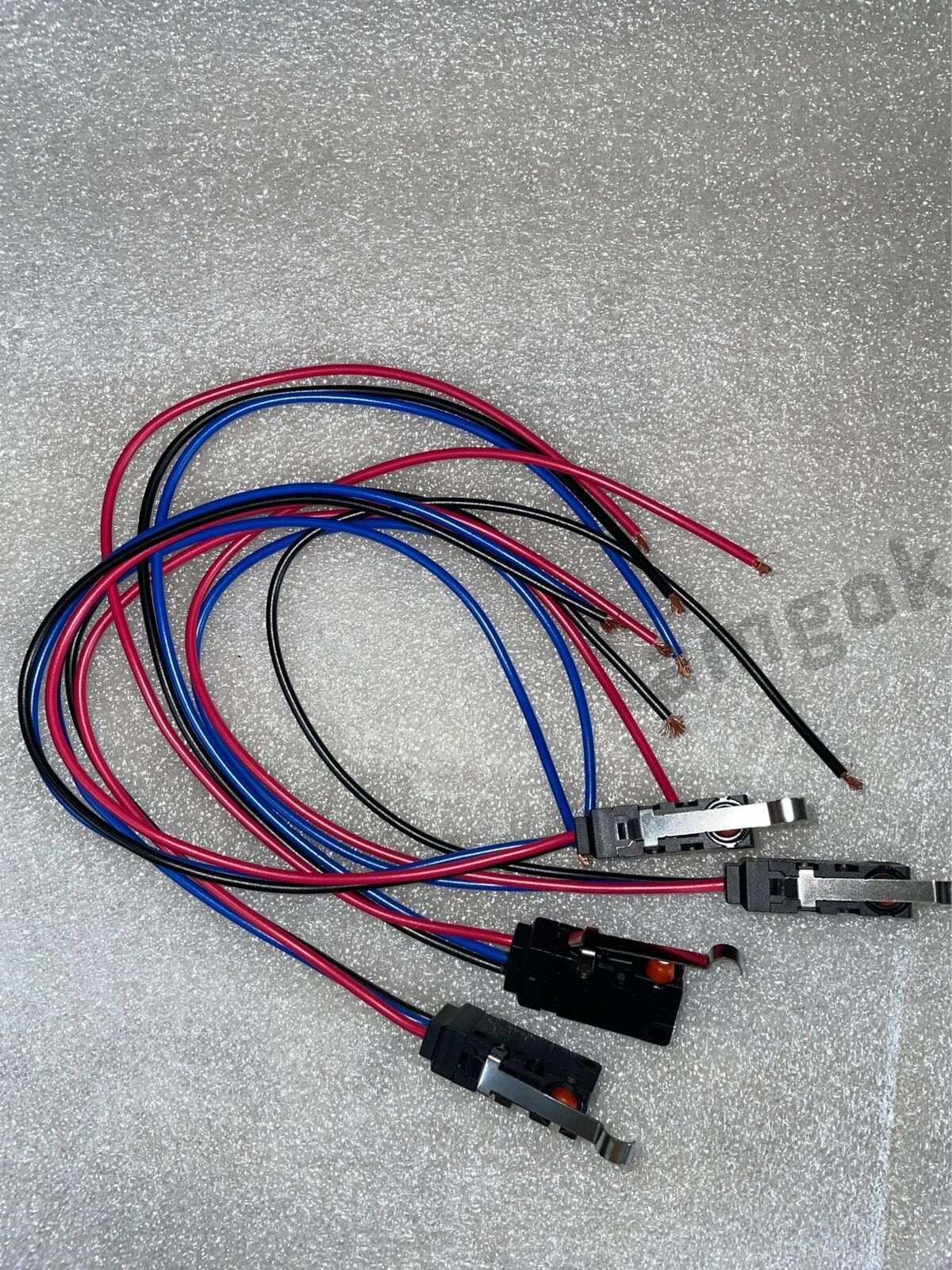 Omron D2VW-5L3-1M - OMRON