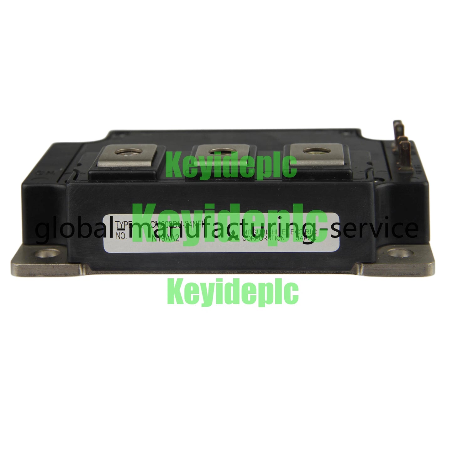 MITSUBISHI CM600DU-24NFH IGBT Module #ke