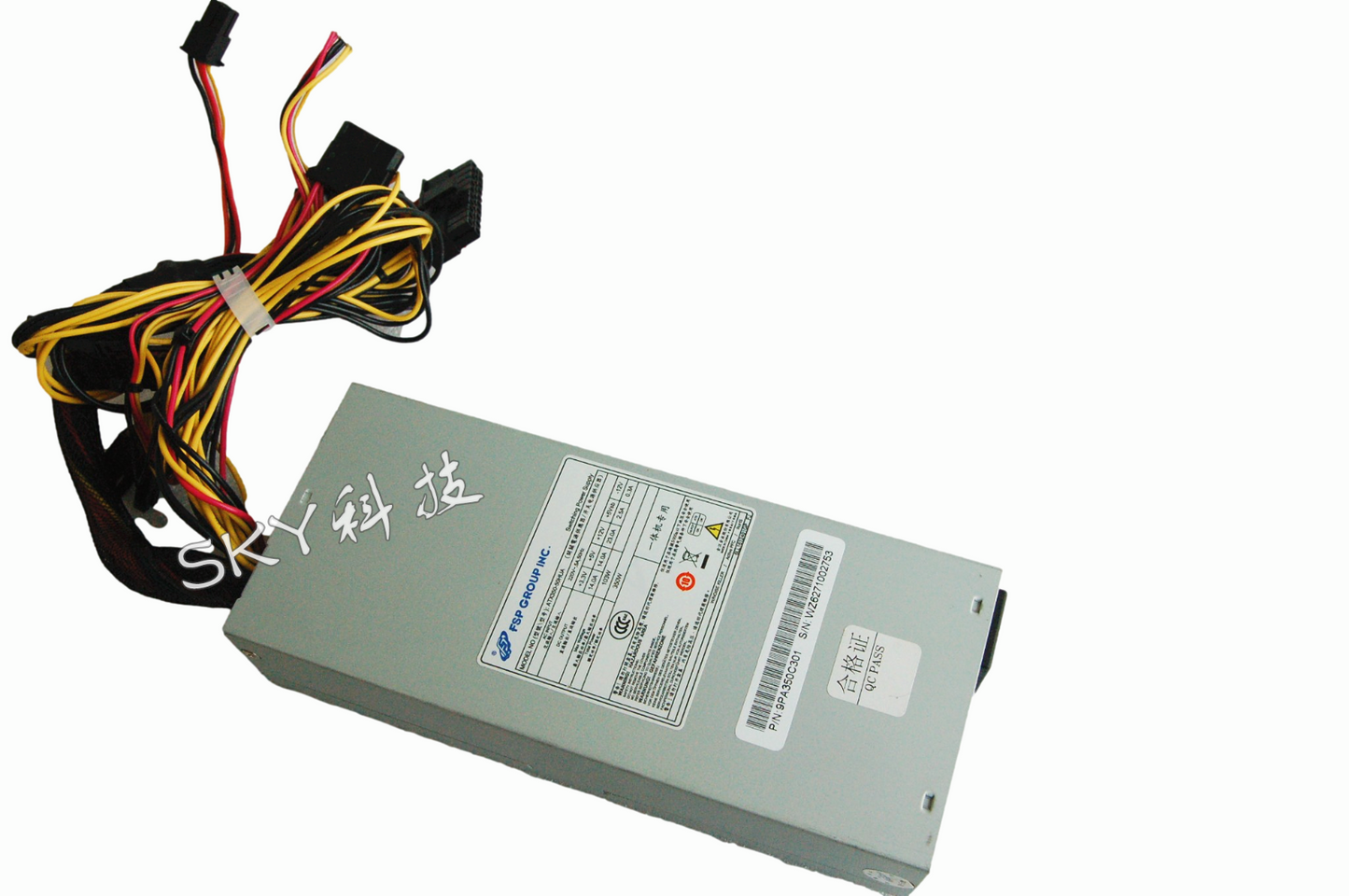 1pcs   FSP power supply ATX350-50HUA 1U power supply dedicated for all-in-one