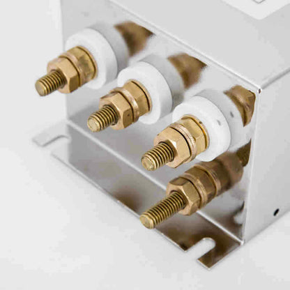 new Three-phase AC Power Filter 380V Inverter EMI High Performance CW6B-100A-S 100A - CW POWER