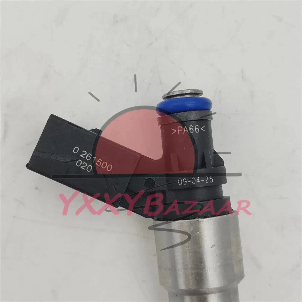 4PCS Fuel Injectors 06F906036A For 2005-2009 VW Audi A4 Quattro 2.0L I4 Turbo ~
