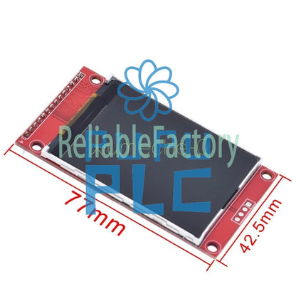 2.4" SPI TFT LCD Touch Panel Serial Port Module PBC ILI9341 3.3V 240 x 320