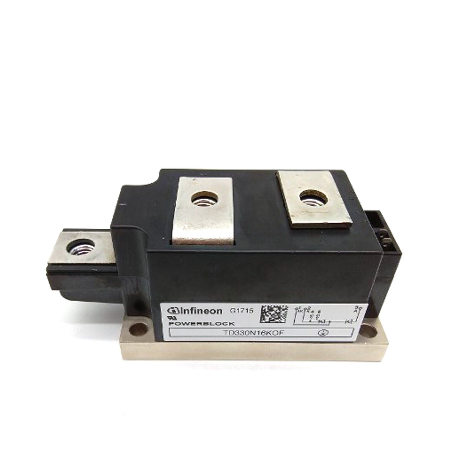 New In Box INFINEON TD330N16KOF Power Module - INFINEON
