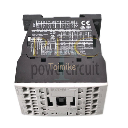 1PCS EATON DILMC7-01 DC24V XTCEC007B01 Dc contactor In Box~