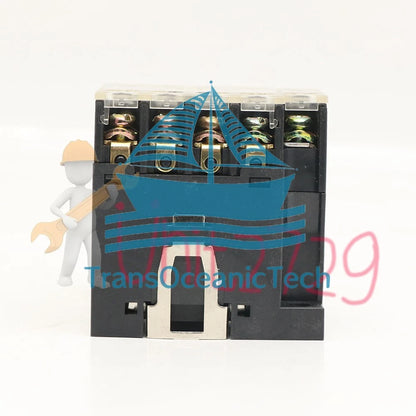 Fuji SJ12AG DC Contactor SJ-OG SJ-0G DC24V 1PCS *