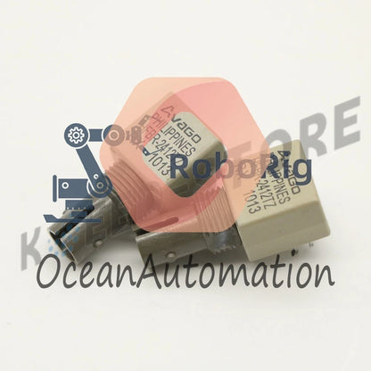 5PCS HFBR-2412TZ DIP-8 Fiber Optic Transmitters Transceivers