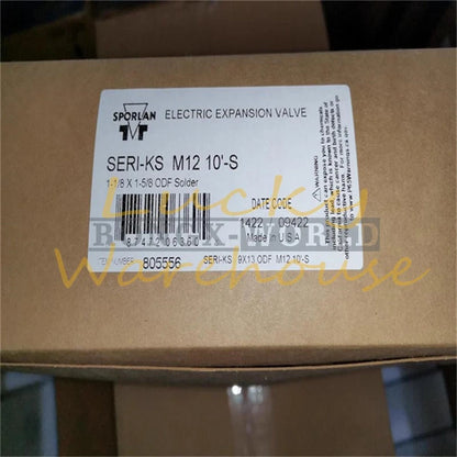 ONE SPORLAN SERI-KS M12 10'-S Electronic Expansion Valve SERI-KS M12 10-S
