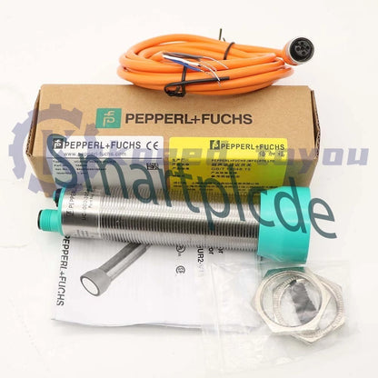1PCS Pepperl+Fuchs UC4000-30GM-IUR2-V15 Ultrasonic Sensor