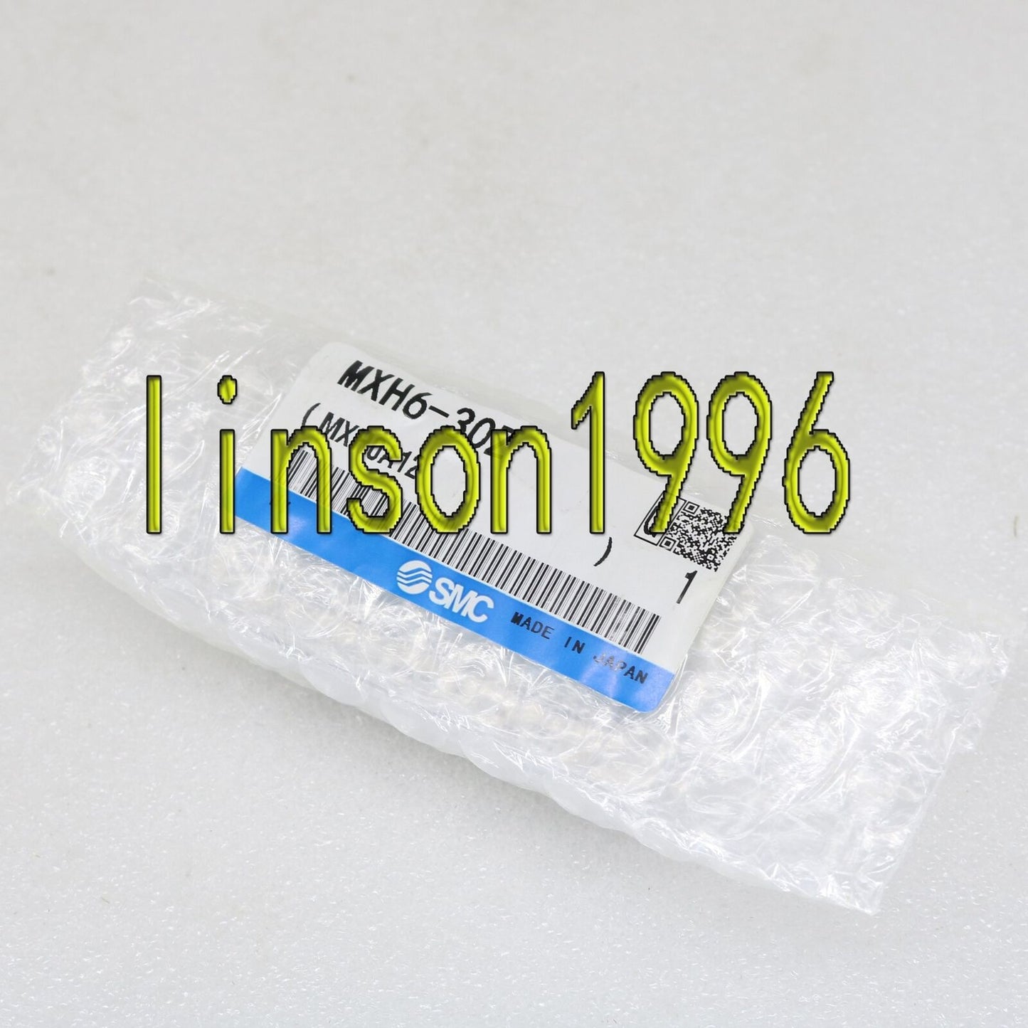 1PC pneumatic cylinder, SMC MXH6-30Z - SMC