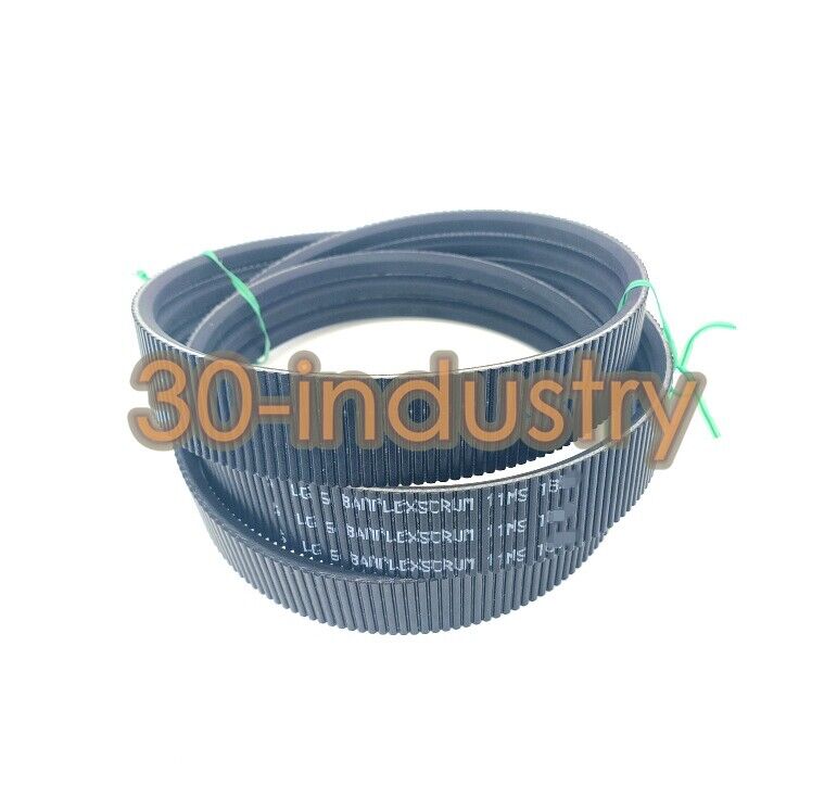 BANDO BANFLEXSCRUM Wide Angle Belt 2 3 4-11MS1320 - New Model - BANDO