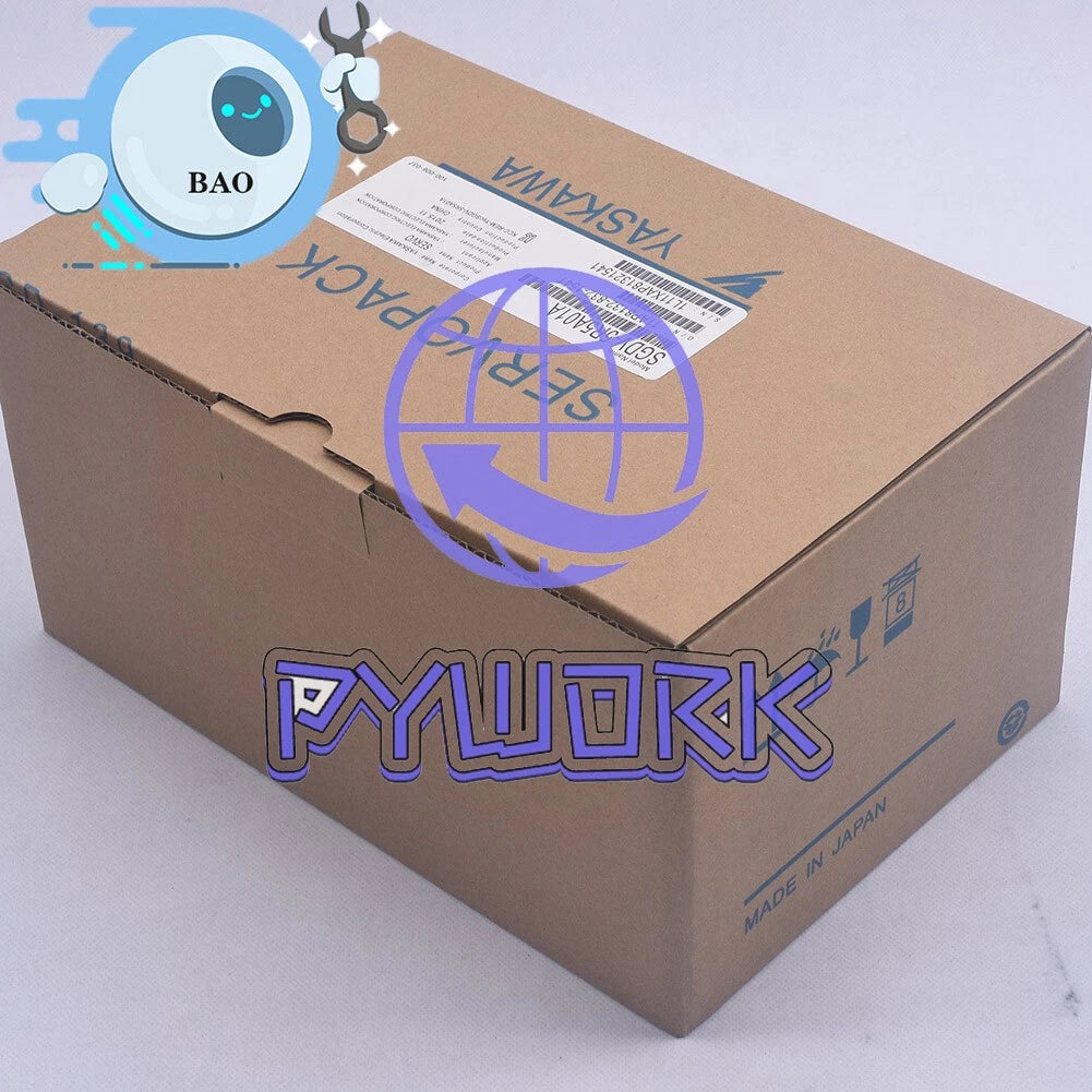 1PCS Yaskawa Servo Drive SGDV-5R5A01A