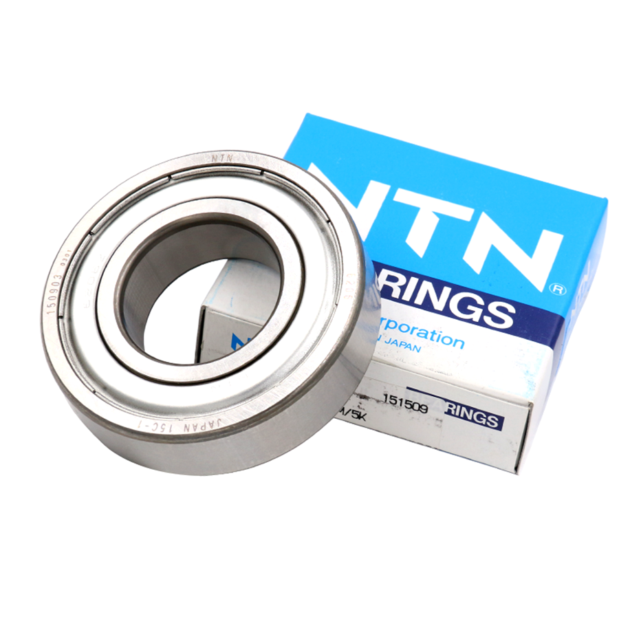 NTN 6030 ZZ Single Row Radial Bearing 150x225x35mm - NTN