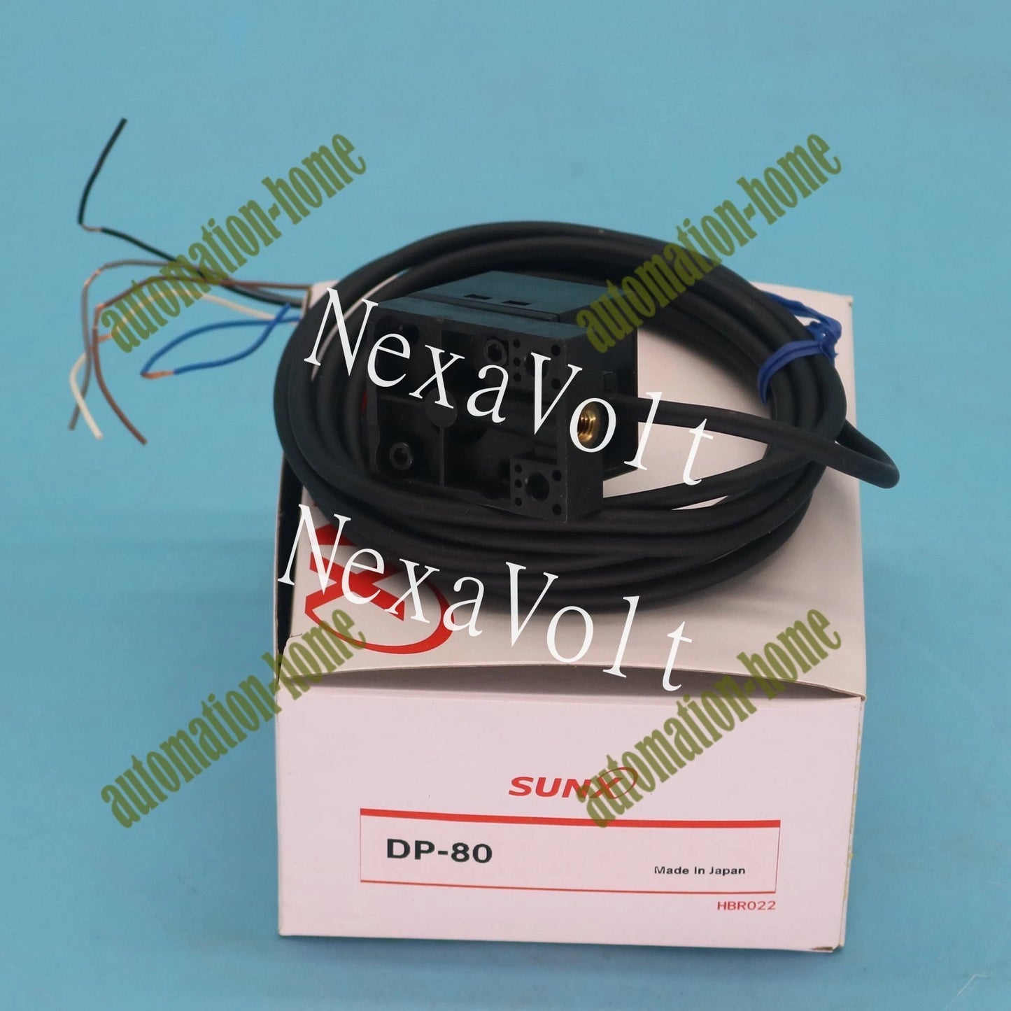Panasonic SUNX DP-80 deity sensor digital pressure switch#QW