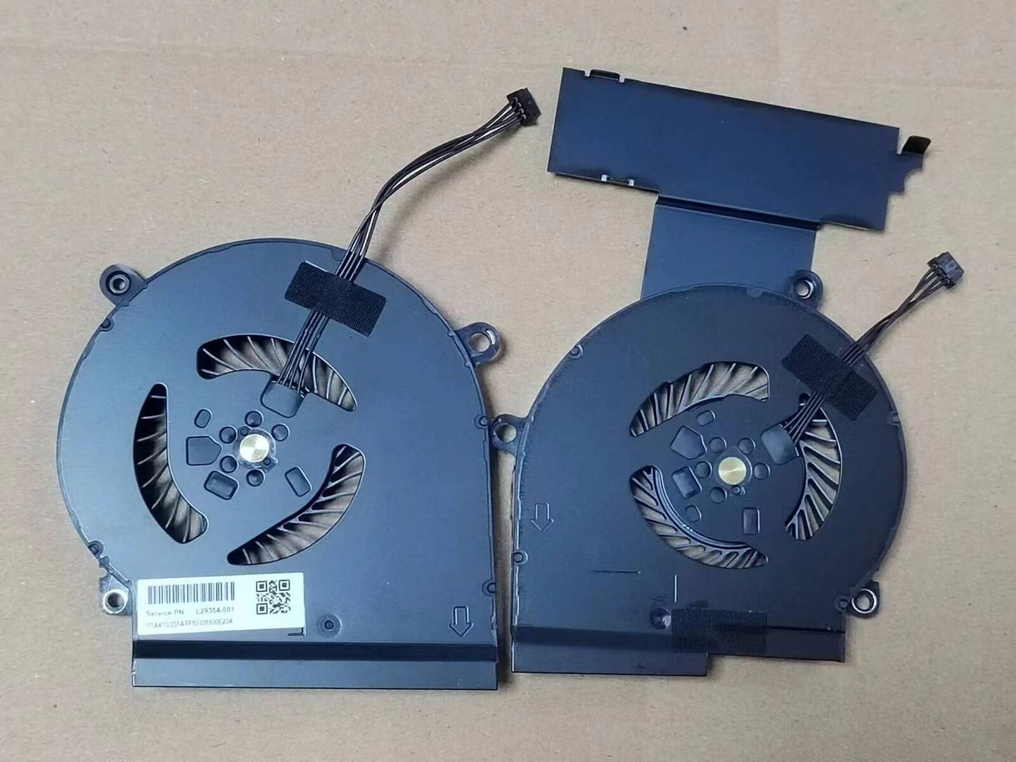 HP/HP Shadow Elf 4 4pro 5 cooling fan L29355 L29354-001