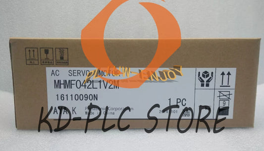 PANASONIC MHMF042L1V2M AC SERVO MOTOR