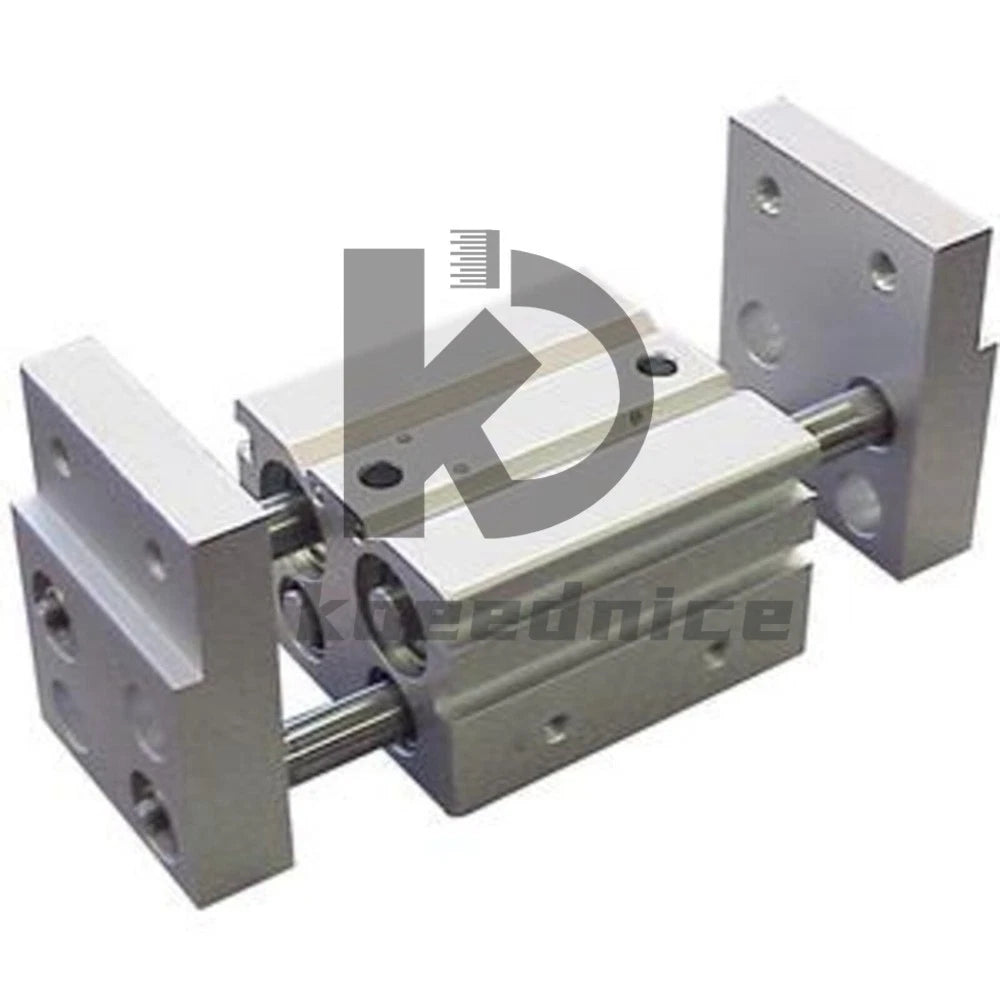 SMC MHL2-20D1 Parallel Type Air Gripper Wide Type Pneumatic Fin -