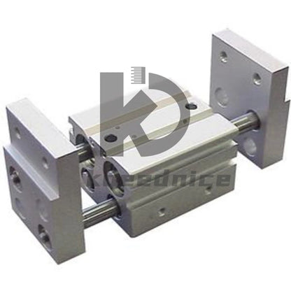SMC MHL2-20D1 Parallel Type Air Gripper Wide Type Pneumatic Fin -