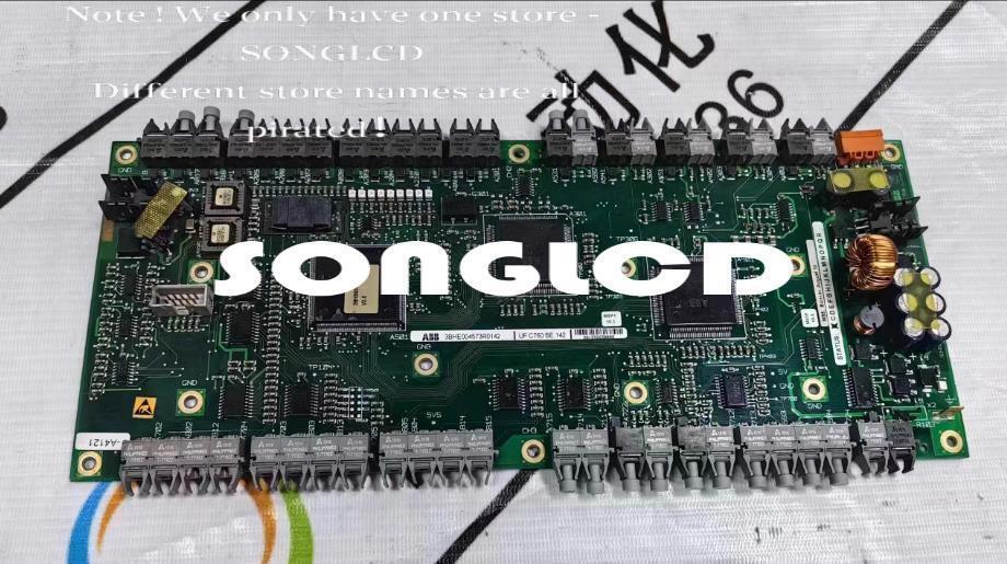 UF C760 BE 142 Electronic Module 3BHE004573R0142 - KOEED
