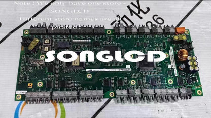 UF C760 BE 142 Electronic Module 3BHE004573R0142 - KOEED