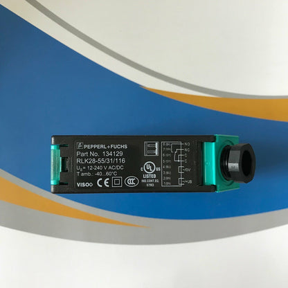 new ONE Pepperl+Fuchs sensor RLK28-55/31/116 - PEPPERL+FUCHS