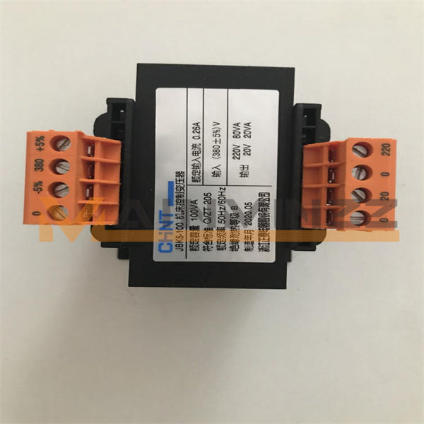 new ONE  CHNT Transformer JBK5-100 CHNT