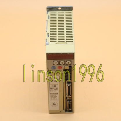 used Panasonic MSS023A1XP Servo Driver - PANASONIC