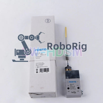 1PCS for FESTO Spring Contact Valve FVS-3-1/8 3876