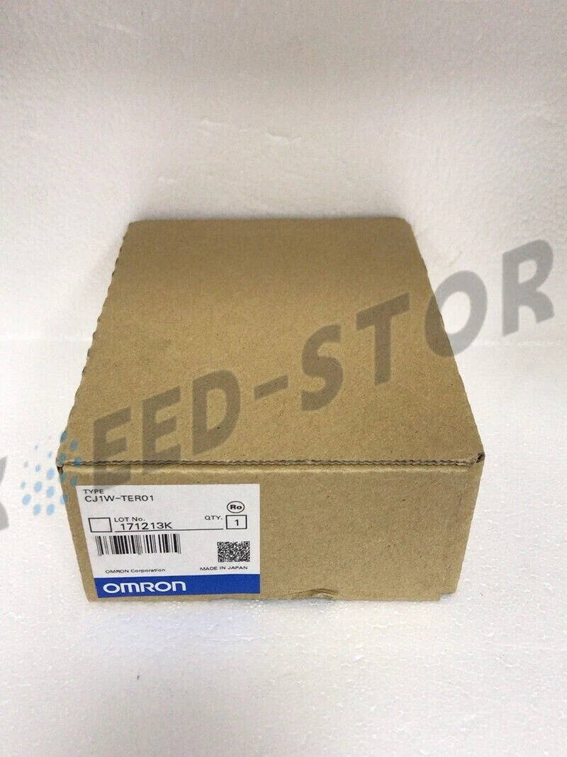 1PCS Omron CJ1W-TER01 CJ1WTER01 Module PLC