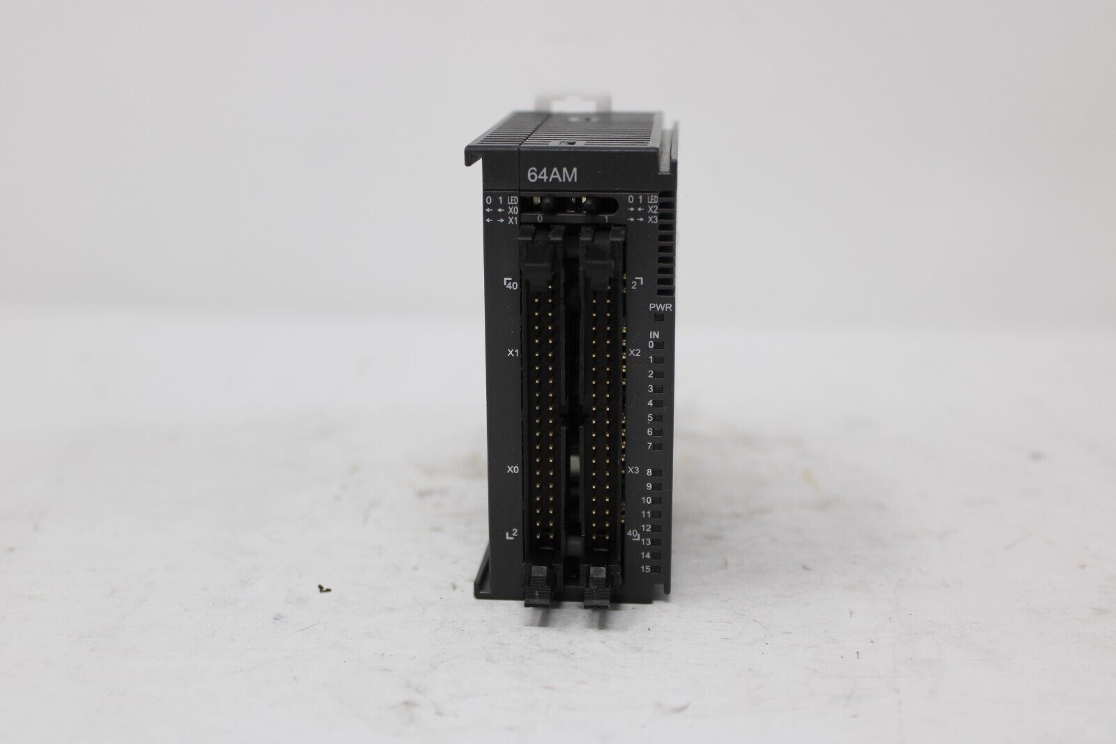used Delta AS64AM10N-A PLC Module - DELTA