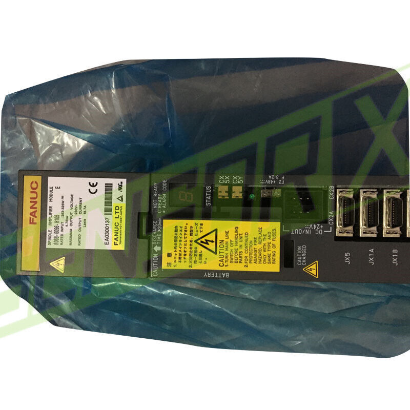 FANUC SERVO AMPLIFIER MODULE A06B-6096-H105 - FANUC