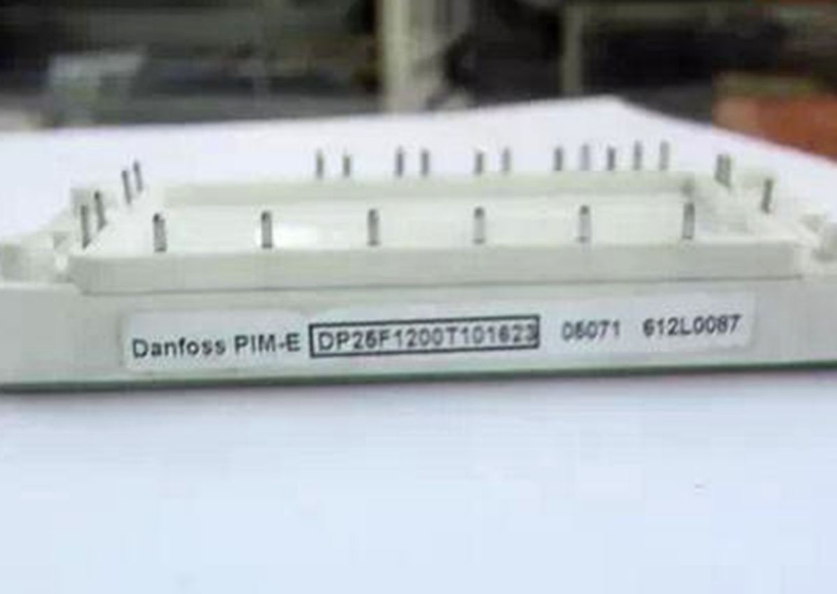DANFOSS DP25F1200T101623 PS Module 25V 1200W 101623 - DANFOSS