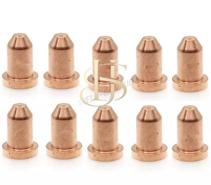 10pcs 249927 Plasma Cutting Tip Nozzle 30A for Miller XT30 XT40 Cutter Torch#I