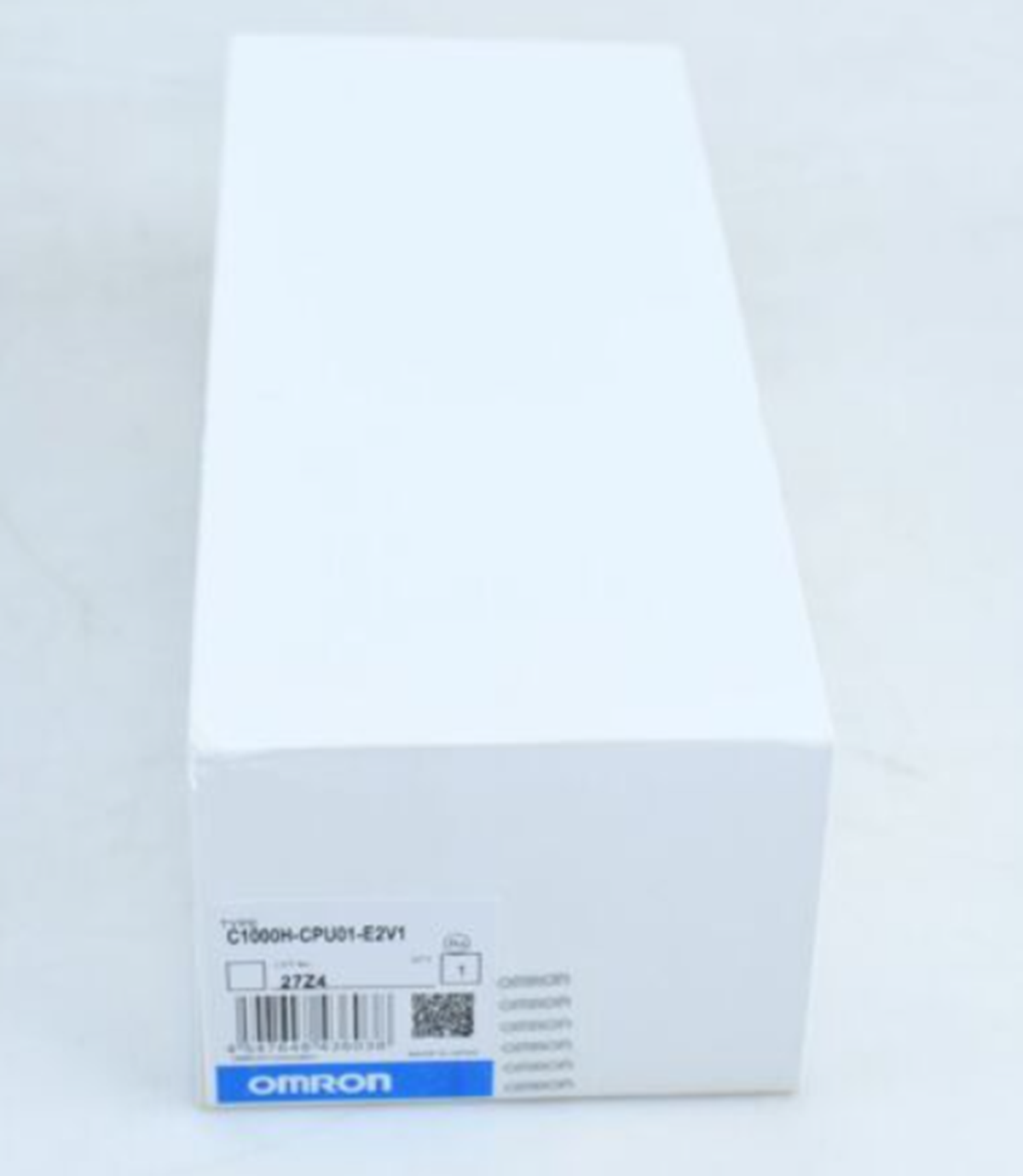 Omron C1000H-CPU01-E2V1 - OMRON