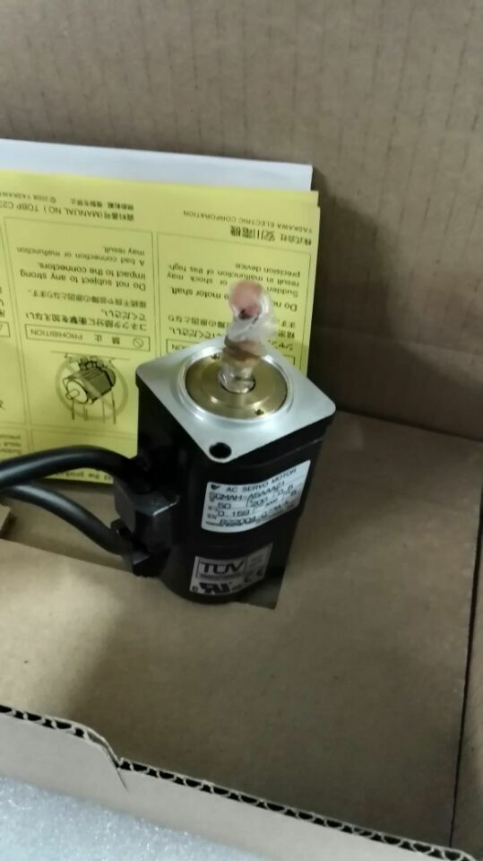 YASKAWA AC SERVO MOTOR SGM-A3A312 SGMA3A312