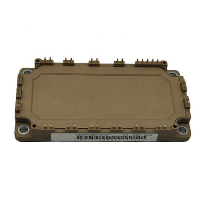 FUJI 7MBR75U4B120-50 1200V 75A IGBT Power Module | High-Efficiency Power Conversion | 1200V Modular IGBT | 75A Power Module |FUJI IGBT Power Module - FUJI