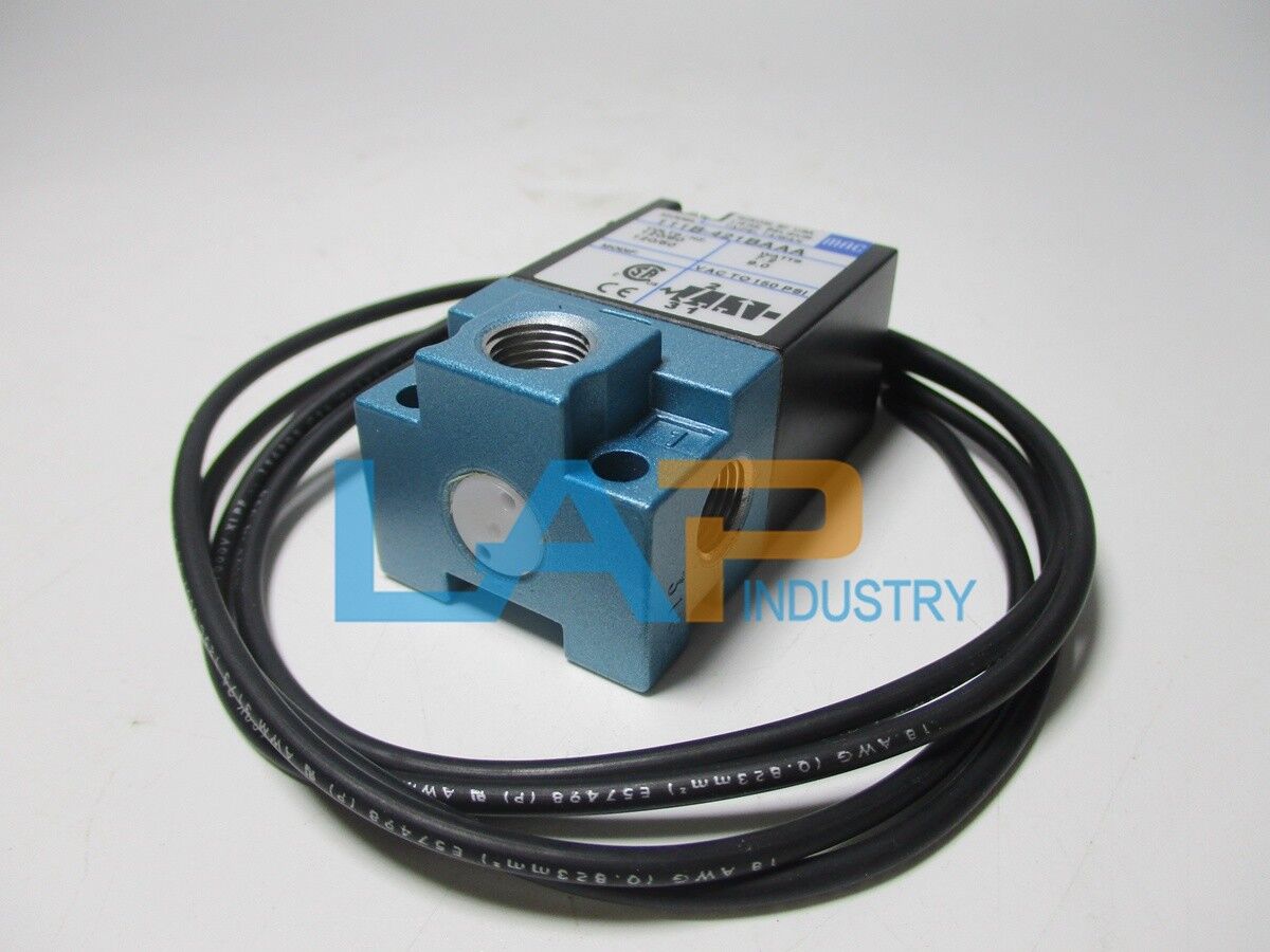 new 1PCS  FOR MAC 111B-421BAAA Solenoid Valve