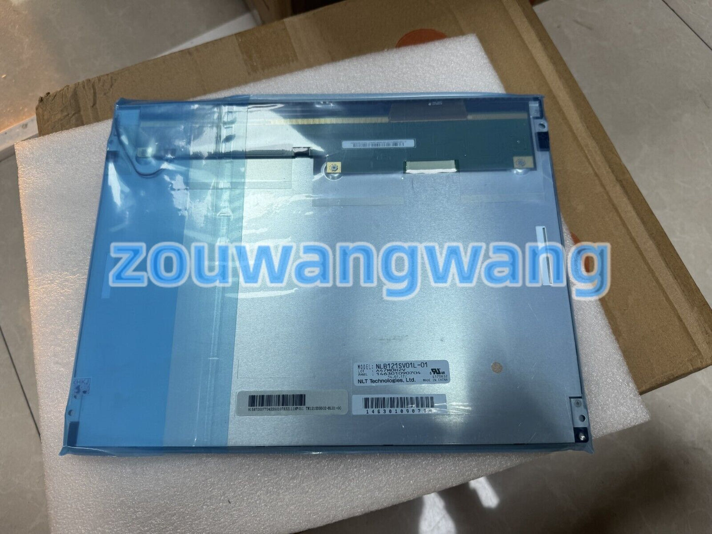 new NLB121SV01L-01 LCD Display Panel Screen