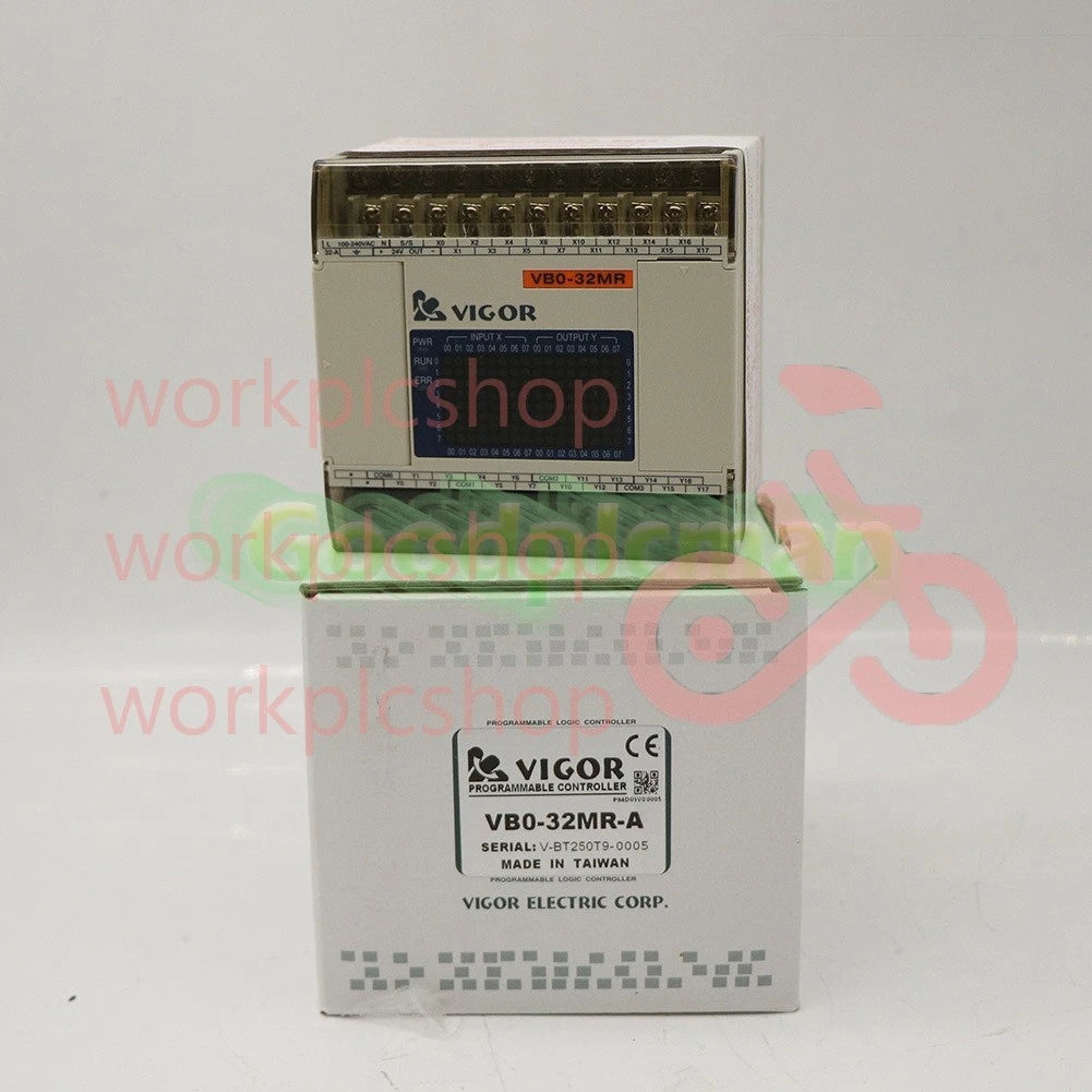 1Pcs Vigor Plc Unit VB0-32MR-A VB0-32MR-A kf